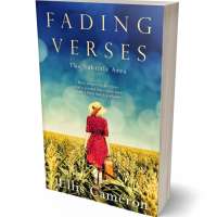 Tablet view of Harvest Gold #16601 - Premade Travel Book Cover | BookCoverZone