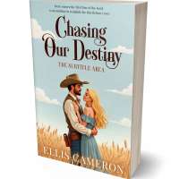 Tablet view of Conch #16615 - Premade Romance Book Cover | BookCoverZone