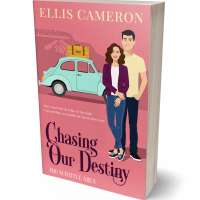 Tablet view of New York Pink #16618 - Premade Romance Book Cover | BookCoverZone