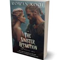 Tablet view of Shark #16657 - Premade Fantasy Book Cover | BookCoverZone