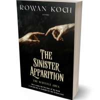 Tablet view of Chino #16660 - Premade Mystery & Thriller & Suspense Book Cover | BookCoverZone