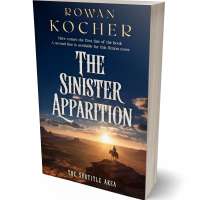 Tablet view of Ebony Clay #16681 - Premade Action & Adventure Book Cover | BookCoverZone
