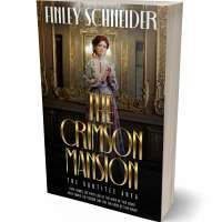 Tablet view of Oil #16733 - Premade Mystery & Thriller & Suspense Book Cover | BookCoverZone