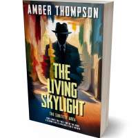 Tablet view of Gold Sand #16740 - Premade Action & Adventure Book Cover | BookCoverZone