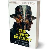 Tablet view of Shark #16745 - Premade Mystery & Thriller & Suspense Book Cover | BookCoverZone