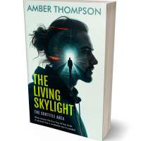 Tablet view of Black #16752 - Premade Mystery & Thriller & Suspense Book Cover | BookCoverZone