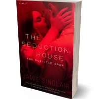 Tablet view of Crimson #16785 - Premade Romance Book Cover | BookCoverZone