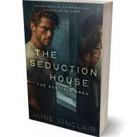 Tablet view of Shark #16801 - Premade Mystery & Thriller & Suspense Book Cover | BookCoverZone