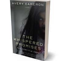 Tablet view of Mine Shaft #16827 - Premade Horror Book Cover | BookCoverZone