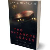 Tablet view of Woodsmoke #16838 - Premade Mystery & Thriller & Suspense Book Cover | BookCoverZone