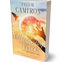 Tablet view of Tacao #16852 - Premade Surreal Book Cover | BookCoverZone