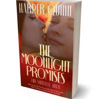 Tablet view of Burnt Umber #16894 - Premade Romance Book Cover | BookCoverZone