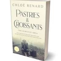 Tablet view of Mid Gray #16922 - Premade  Book Cover | BookCoverZone
