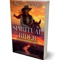 Tablet view of Burnt Sienna #16958 - Premade Action & Adventure Book Cover | BookCoverZone