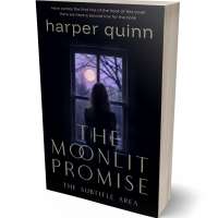 Tablet view of Ebony #16960 - Premade Mystery & Thriller & Suspense Book Cover | BookCoverZone