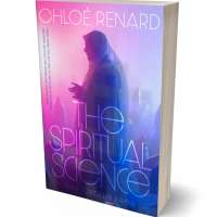 Tablet view of Light Wisteria #16963 - Premade Religion & Spirituality Book Cover | BookCoverZone