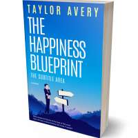 Tablet view of Curious Blue #17008 - Premade Self-Improvement & Self-Help Book Cover | BookCoverZone
