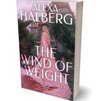 Tablet view of Copper Rose #17055 - Premade Fantasy Book Cover | BookCoverZone