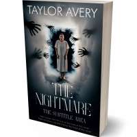 Tablet view of Bunker #17076 - Premade Horror Book Cover | BookCoverZone