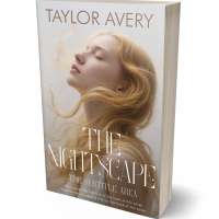 Tablet view of Shadow #17077 - Premade Fantasy Book Cover | BookCoverZone