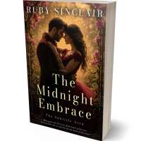 Tablet view of Twine #17124 - Premade Romance Book Cover | BookCoverZone
