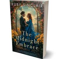 Tablet view of Tan #17125 - Premade Romance Book Cover | BookCoverZone