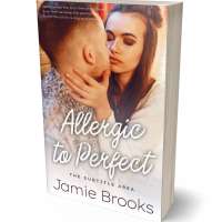 Tablet view of Wafer #17232 - Premade Romance Book Cover | BookCoverZone