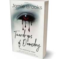 Tablet view of Cararra #17247 - Premade Horror Book Cover | BookCoverZone