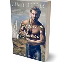 Tablet view of Natural Gray #17252 - Premade Western Book Cover | BookCoverZone