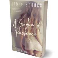 Tablet view of Almond Frost #17253 - Premade Romance Book Cover | BookCoverZone