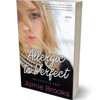 Tablet view of Mongoose #17255 - Premade Teen & Young Adult Book Cover | BookCoverZone