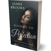 Tablet view of Outer Space #17274 - Premade Literary Fiction Book Cover | BookCoverZone