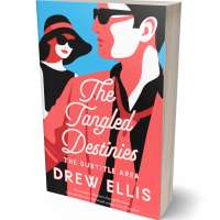 Tablet view of Carnation #17293 - Premade Mystery & Thriller & Suspense Book Cover | BookCoverZone