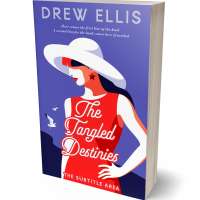 Tablet view of Burnt Sienna #17296 - Premade Romance Book Cover | BookCoverZone