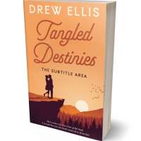 Tablet view of Sandy Brown #17298 - Premade Romance Book Cover | BookCoverZone