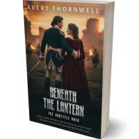 Tablet view of Twine #17372 - Premade Romance Book Cover | BookCoverZone