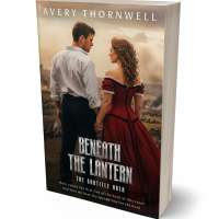 Tablet view of Akaroa #17378 - Premade Romance Book Cover | BookCoverZone