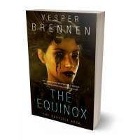 Tablet view of Graphite #20116 - Premade Horror Book Cover | BookCoverZone
