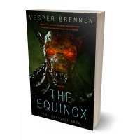 Tablet view of Gordons Green #20121 - Premade Horror Book Cover | BookCoverZone