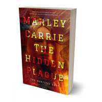 Tablet view of Moccaccino #20259 - Premade Horror Book Cover | BookCoverZone