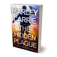 Tablet view of Cinder #20287 - Premade Action & Adventure Book Cover | BookCoverZone