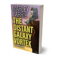 Tablet view of Chenin #20409 - Premade Science Fiction Book Cover | BookCoverZone