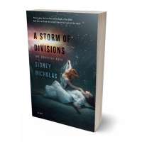 Tablet view of Outer Space #20519 - Premade Surreal Book Cover | BookCoverZone