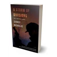 Tablet view of Cocoa Brown #20522 - Premade Mystery & Thriller & Suspense Book Cover | BookCoverZone
