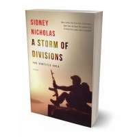 Tablet view of Indian Khaki #20531 - Premade Action & Adventure Book Cover | BookCoverZone