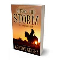 Tablet view of Raw Sienna #20608 - Premade Literary Fiction Book Cover | BookCoverZone