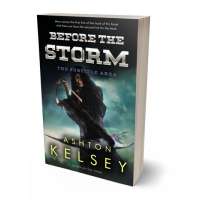 Tablet view of Shark #20650 - Premade Horror Book Cover | BookCoverZone