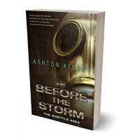 Tablet view of Oil #20666 - Premade Apocalyptica Book Cover | BookCoverZone