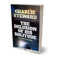 Tablet view of Moon Mist #20808 - Premade Science Fiction Book Cover | BookCoverZone