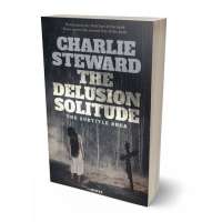 Tablet view of Tuna #20825 - Premade Horror Book Cover | BookCoverZone